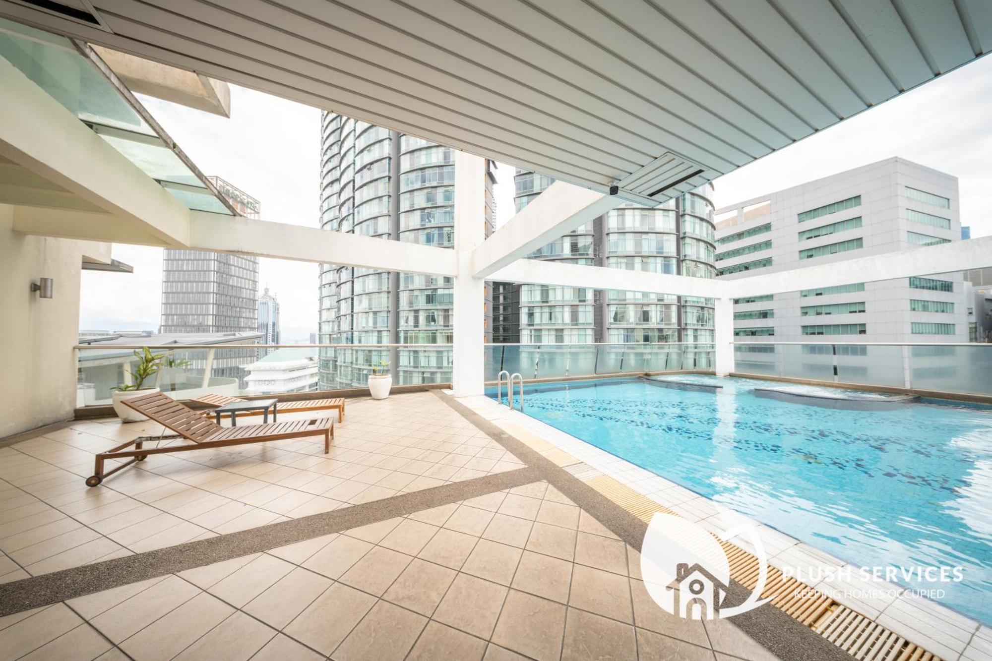Pangsapuri Parkview Klcc, Bukit Bintang