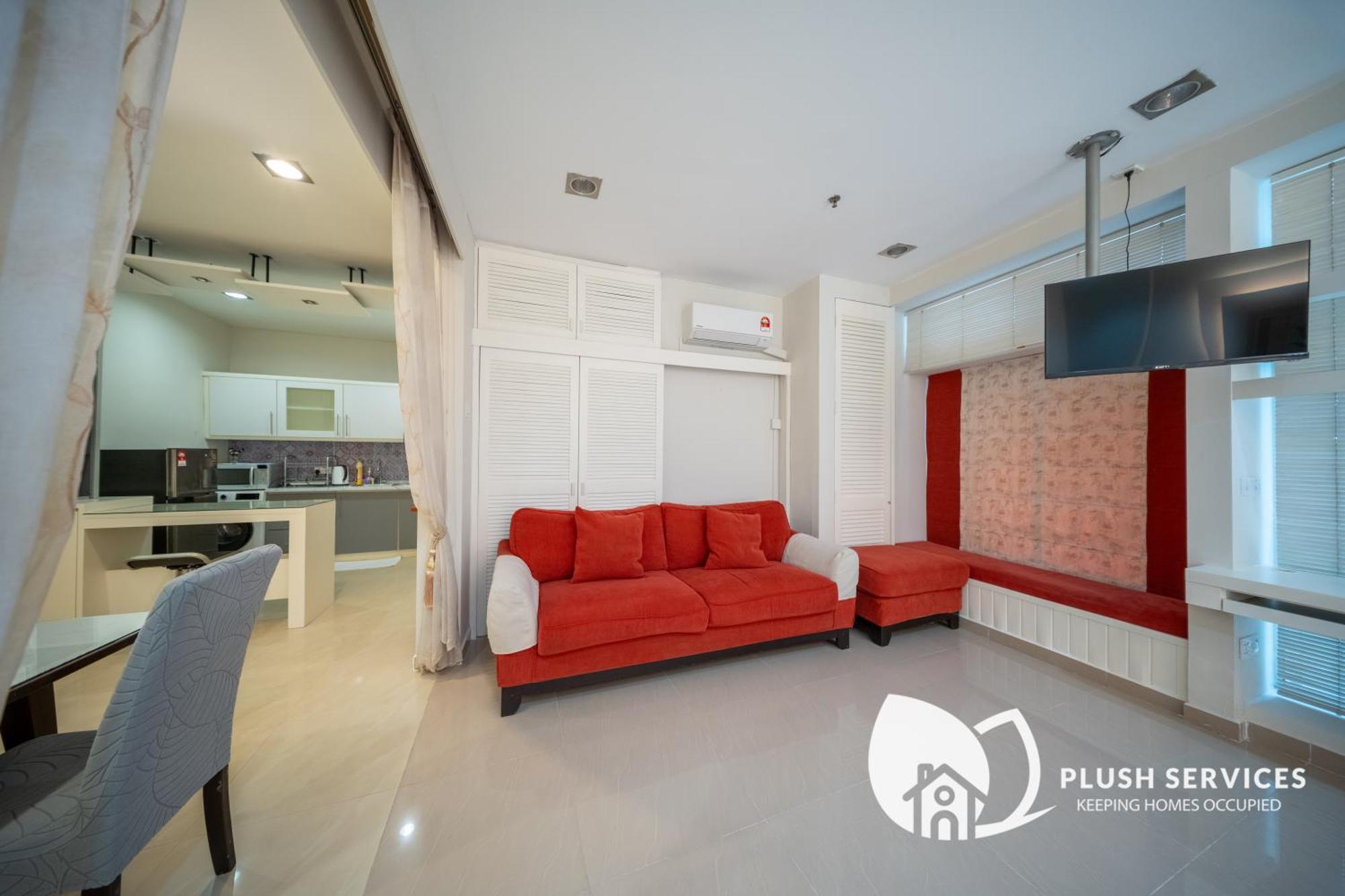 Parkview Klcc, Bukit Bintang